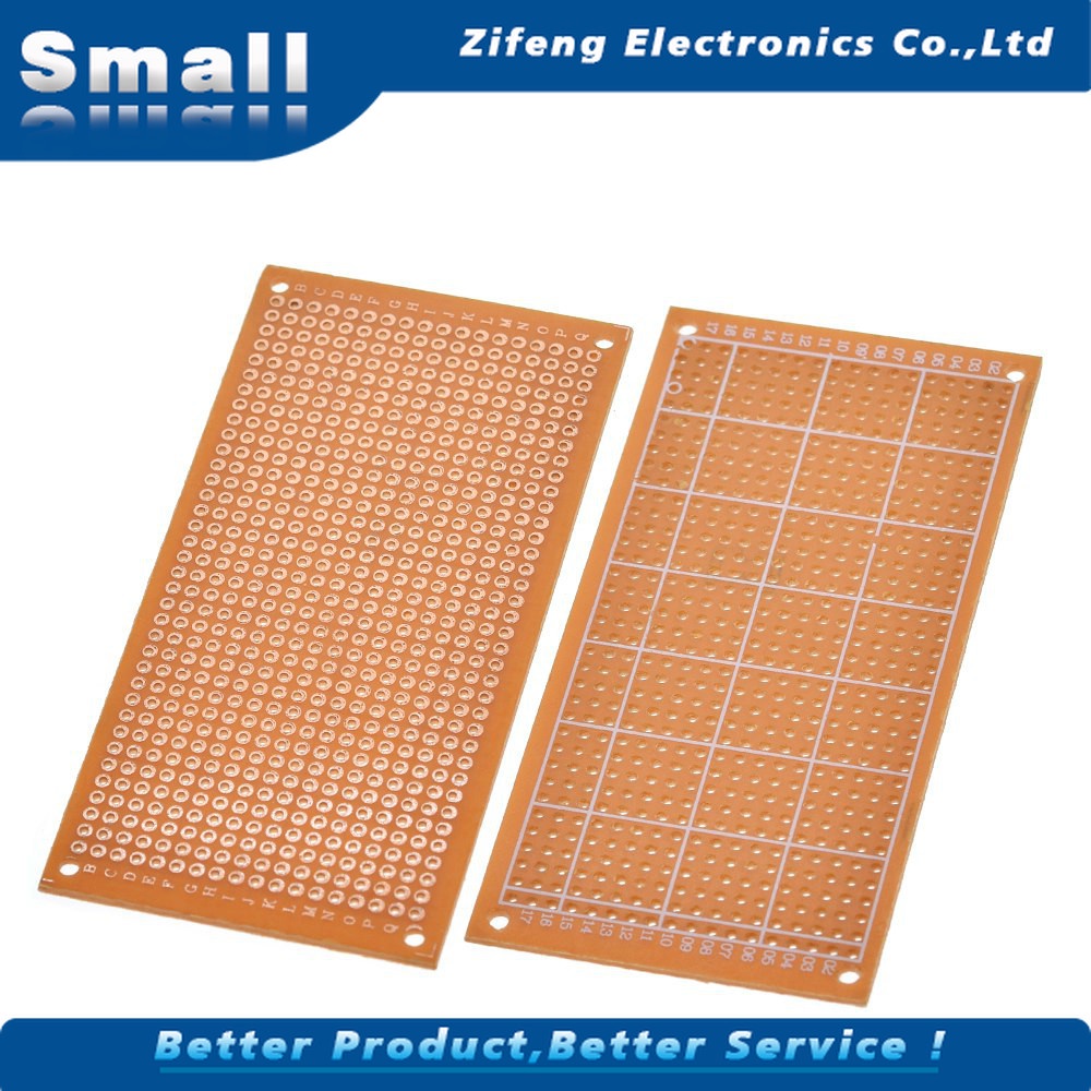 Bảng Mạch Kiểm Tra Pcb 5x10cm