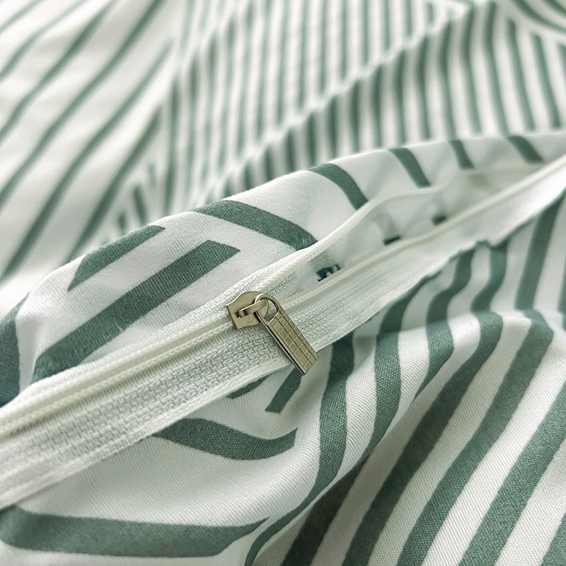 Bộ chăn ga gối cotton poly 5 mon nhập khẩu giá siêu rẻ