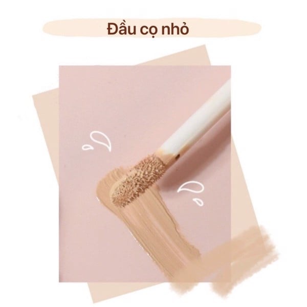 Che Khuyết Điểm 2 Đầu Tiện Lợi Gogo Tales Moisturizing Traceless Concealer Special Fish