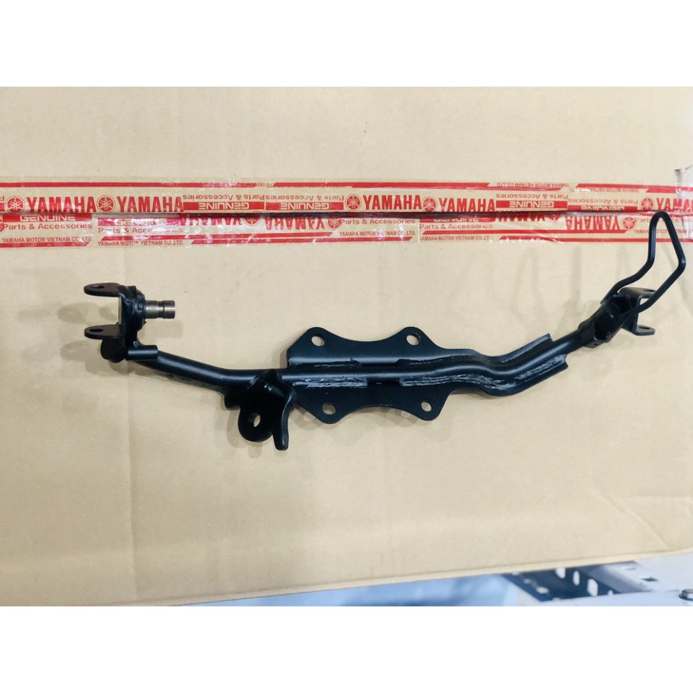 Gác chân giữa ex 135 4 SỐ 5 SỐ EX150 zin chính hãng yamaha