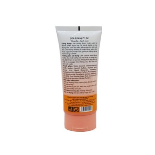 Sữa Rửa Mặt E5 100ml