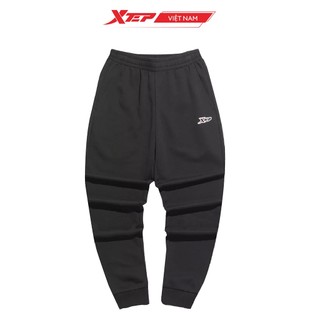 Quần nỉ thể thao nam Xtep, chất nỉ cao cấp, thiết kế trẻ trung dễ phối đồ 878329630049