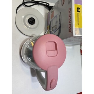 Ấm Siêu Tốc Thủy Tinh CucKoo - Bình Siêu Tốc 2.0L_ Mẫu đẹp