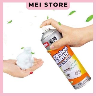 Chai Xịt Vệ Sinh Nhà Bếp Kitchen Cleaner 500ml