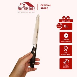 Dao gọt trái cây hoa quả cán gỗ Sồi Cao Cấp Zwilling Đức - Một Mí Store