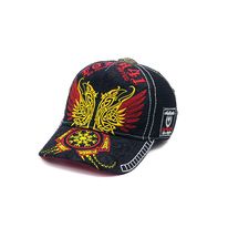 Nón Ông Địa Four 41 True Religion.