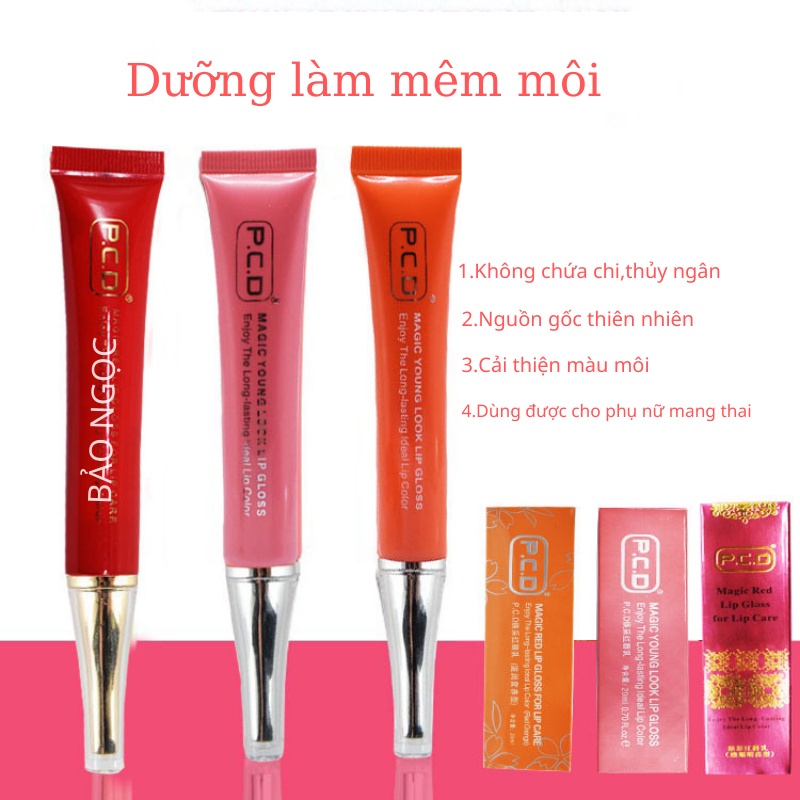 Son kích màu phun xăm lên màu chuẩn chống thâm loang
