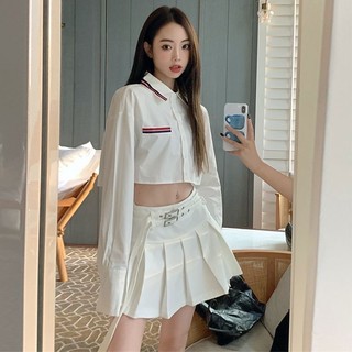 Áo sơ mi thombrowne dài tay /Kemstudio