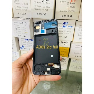 Màn samsung A30s 2ic oled full khung