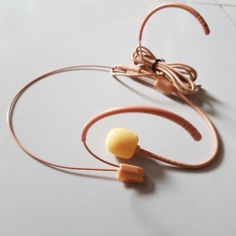 Micro dùng cho mọi loa trợ giảng