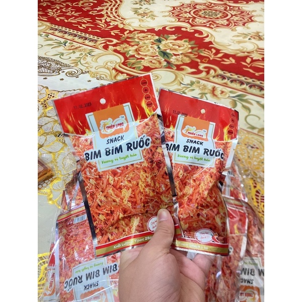 Snack Bim Bim Ruốc