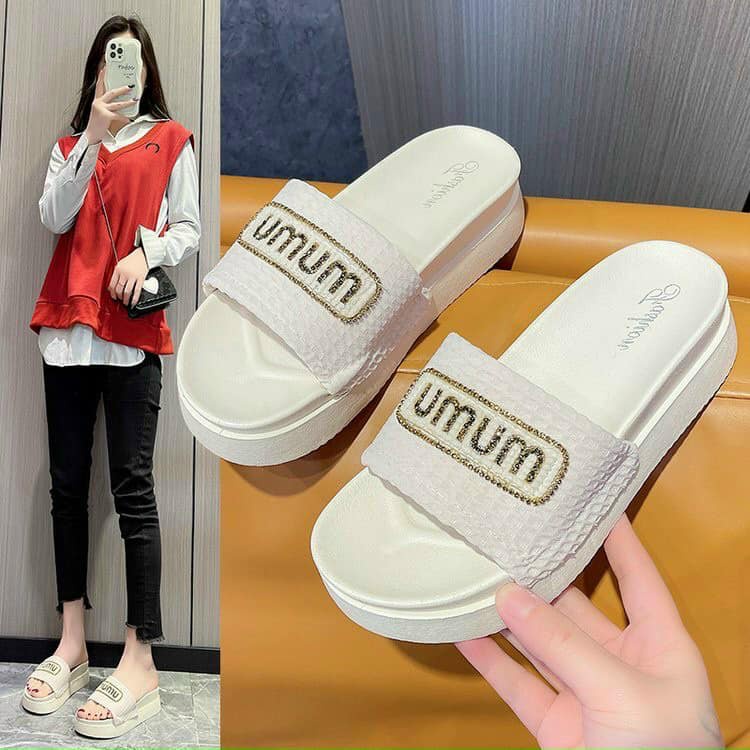 DÉP MUMU SIÊU HÓT HÀNG QC 5P CỰC XINH