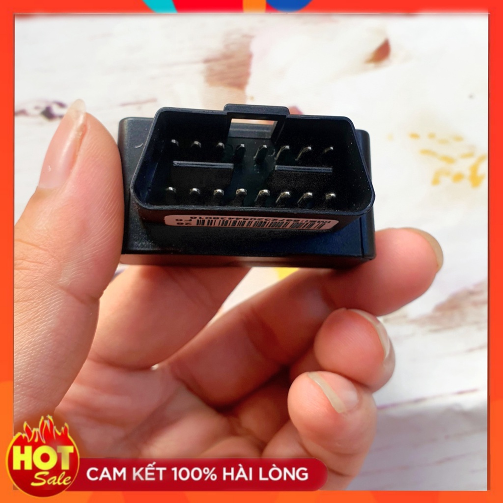 Định vị OBD cho oto, chuẩn 99%,app dẽ sử dụng,nhiều tính năng, Combo