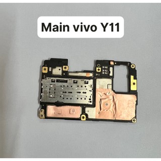 Main vivo y11