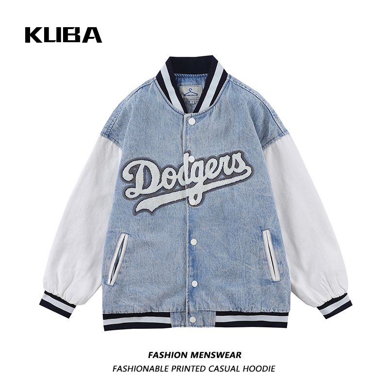 Áo Bomber Varsity Dorgers