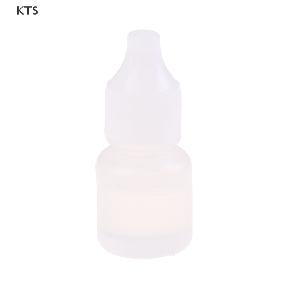 1 / 5 Khối Silicon Trong Suốt Bôi Trơn Cho Rubik 5 / 10mL