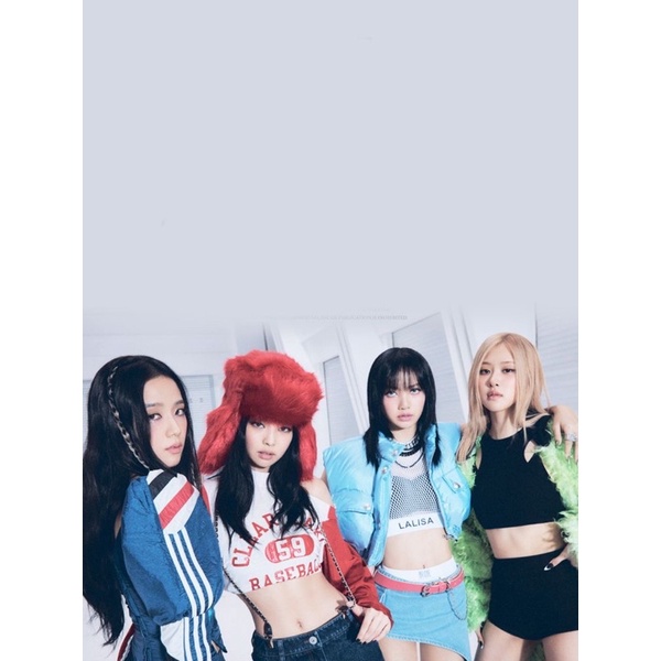 THẺ BO GÓC BLACKPINK