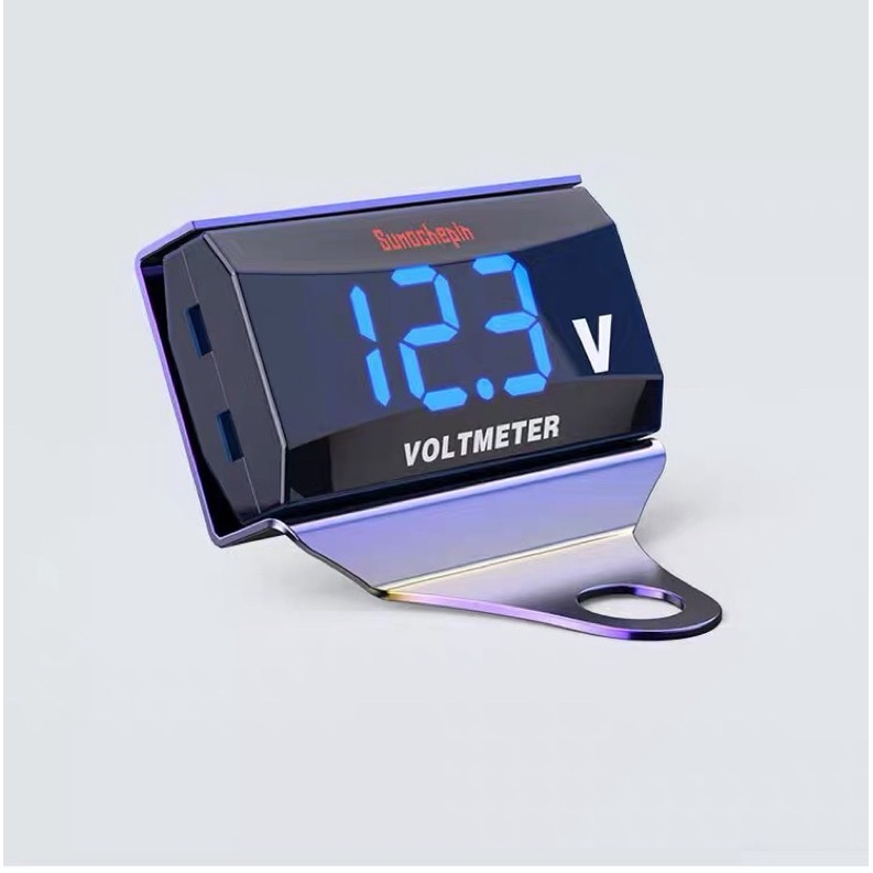 Đồng hồ Koso báo volt 5-150v dành cho xe điện