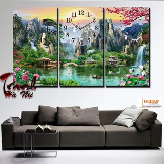 Tranh tráng gương, tranh pha lê, tranh treo tường NT153