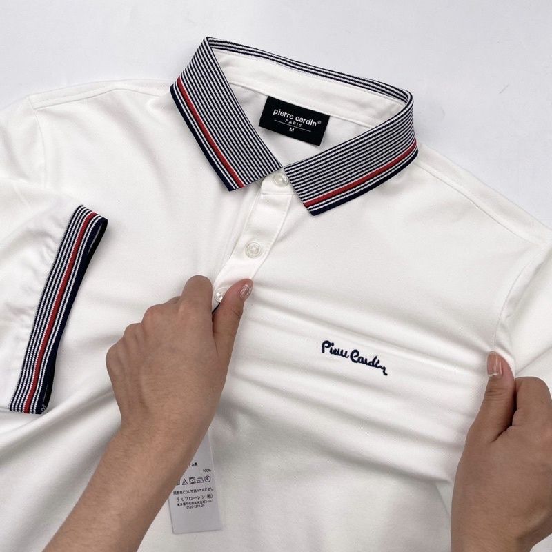 Áo thun pie nhập indo chính hãng ms 08