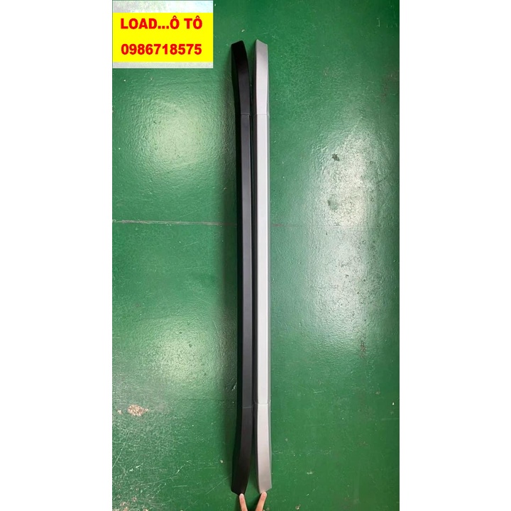 02 Thanh Nóc Dán Xe Ford Ranger 2023-24 Nóc Cao Mẫu Mới  Cao Cấp