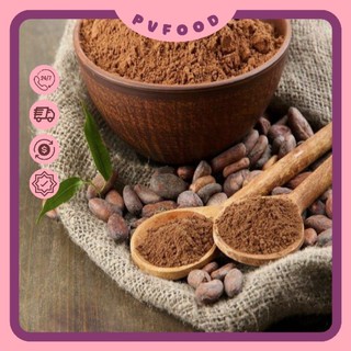 Bột cacao nguyên chất Đắk Lắk cao cấp 500gr
