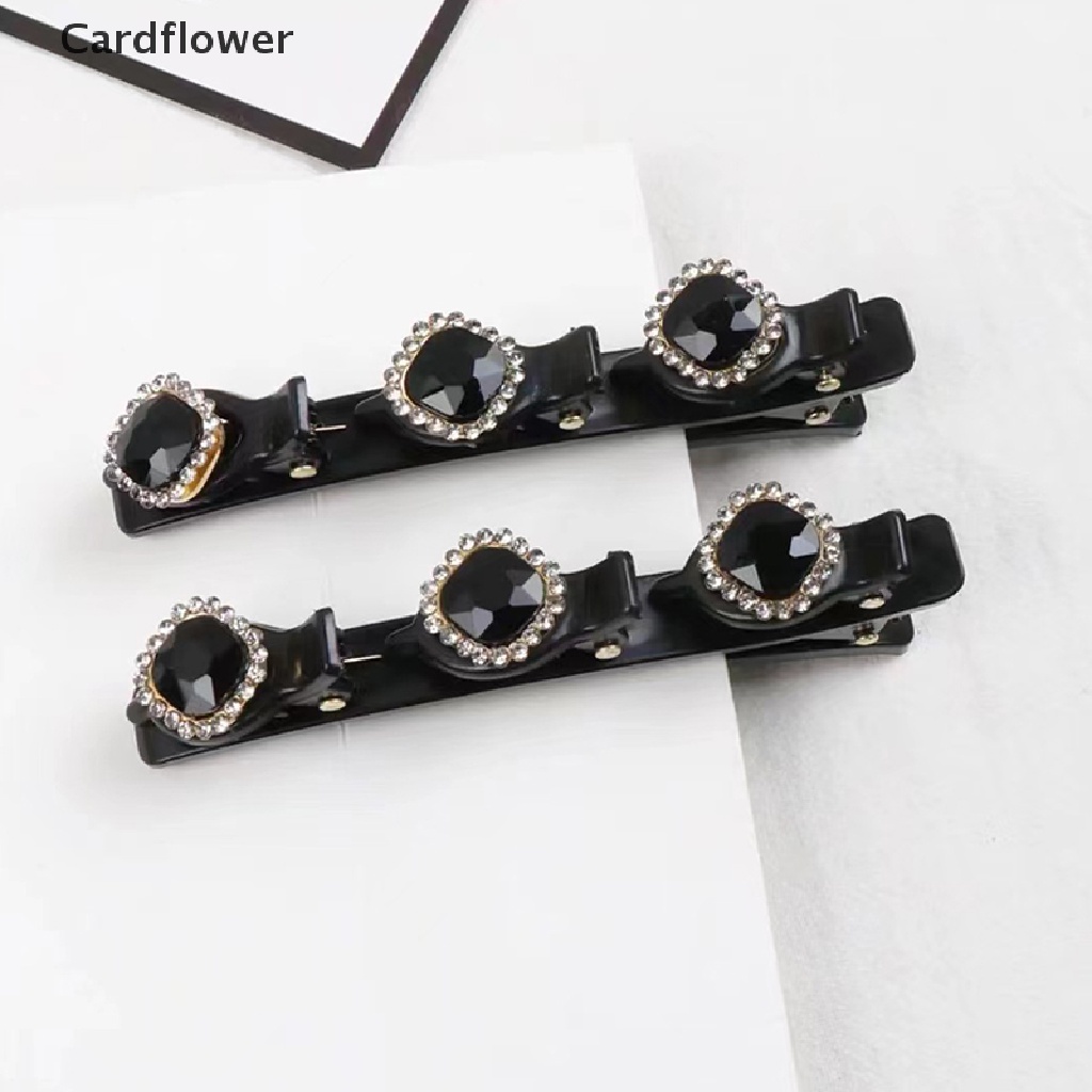 Kẹp Tóc Đính Đá Dễ Thương Cho Nữ