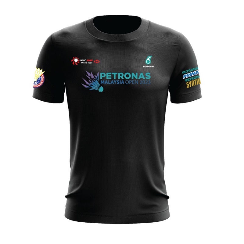 Áo cầu lông PetroNAS HSBC 2023