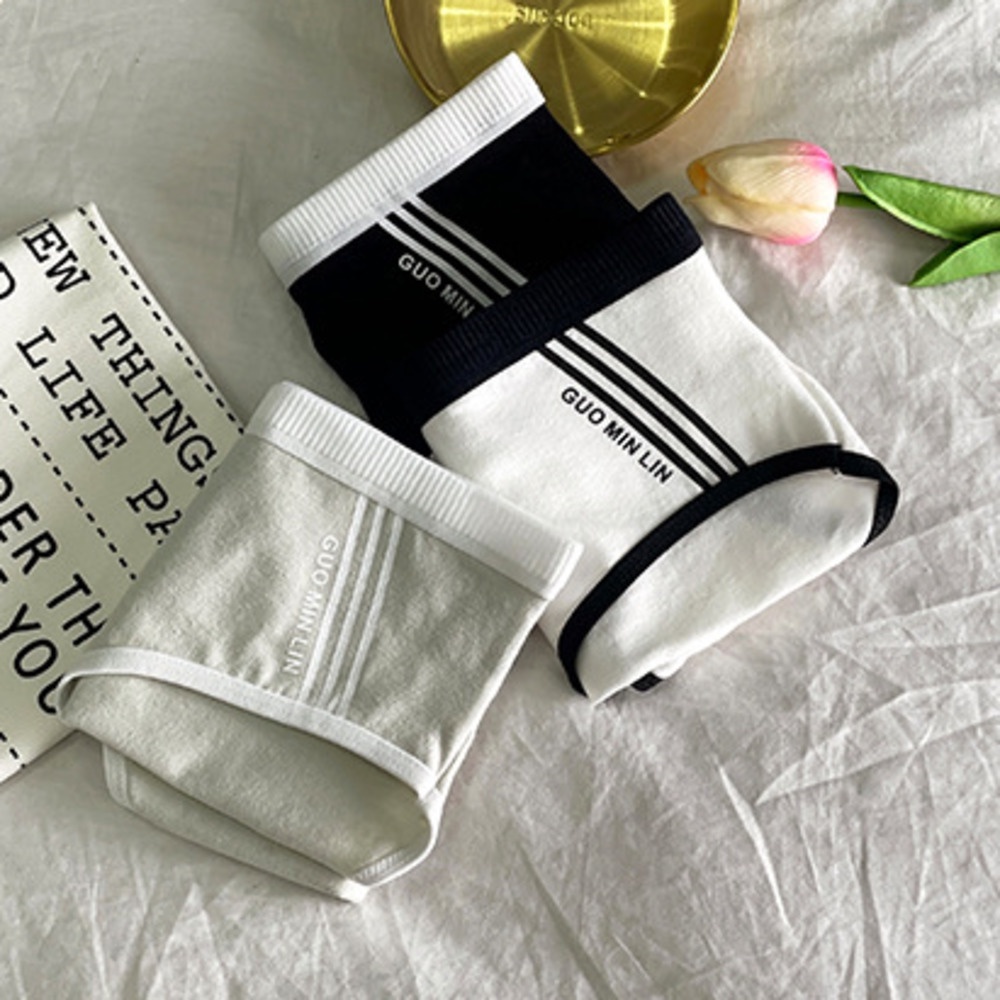 Quần Lót Cotton Không Đường May Quyến Rũ Cho Nữ