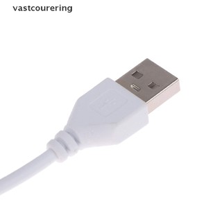 Dây Cáp Sạc USB DC 2.5 Cho Máy Mát Xa