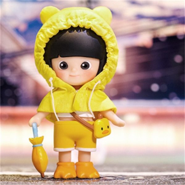 ★Hgtoys★   Đồ Chơi Thời Trang POPMART Nana 'S life Series