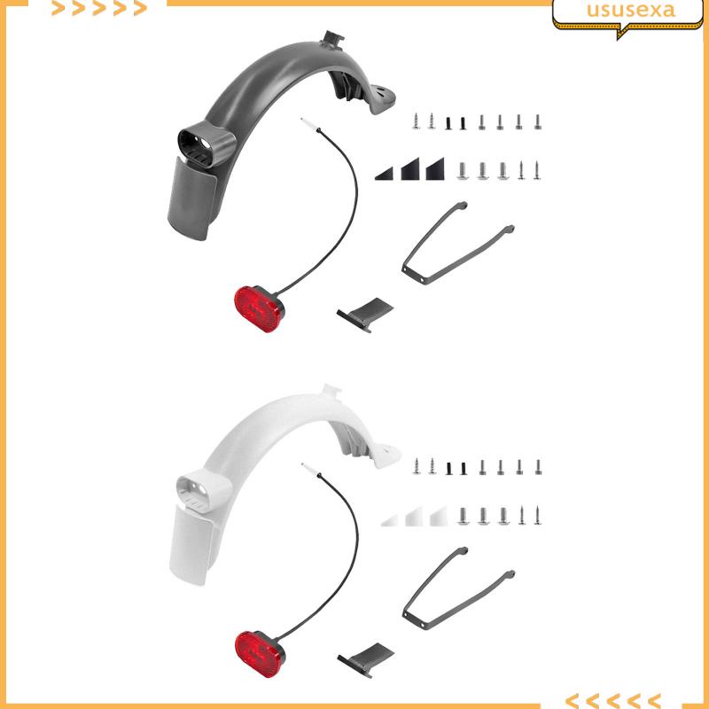 Giá Đỡ Tấm Chắn Bùn Phía Sau Kèm Đèn LED Cho Pro2 1S M187