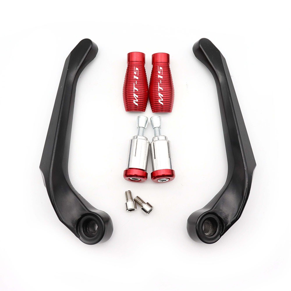 Tay Phanh CNC Bảo Vệ Tay Lái Xe Máy Yamaha MT15 MT-15 2018 2019 2020