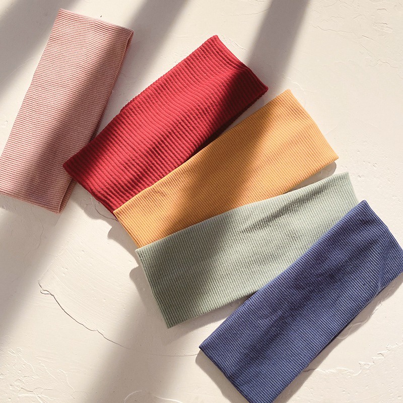 Băng đô thể thao co giãn chất lượng cao - Thỏ Beauty