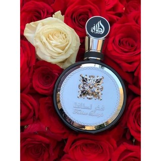 FAKHAR LATTAFA SLIVER 100ml - PRIDE OF LATTAFA - nước hoa Dubai chính hãng - tinh dầu thơm Dubai nội địa
