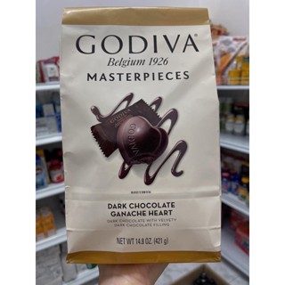 KẸO SOCOLA  GODIVA ĐEN HUYỀN THOẠI CỦA BỈ