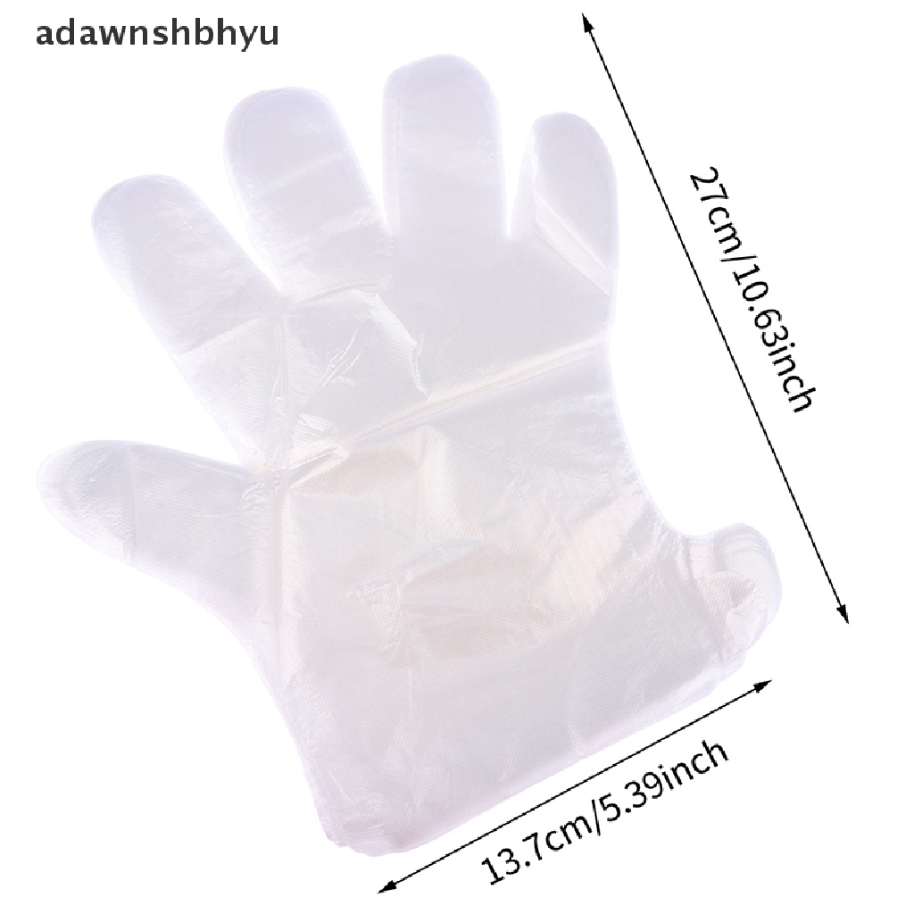 Set 100 Miếng Dán Rỗng Tẩy Tế Bào Chết Cho Chân Và Tay adawnshbhyu