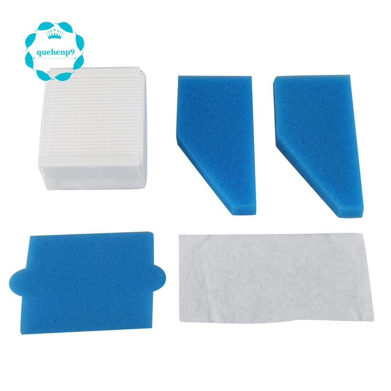 Bộ Lọc Thay Thế Cho Máy Hút Bụi Thomas Aqua + Multi Clean X8 Parquet, Aqua + Pet & Family 787241, 787 241
