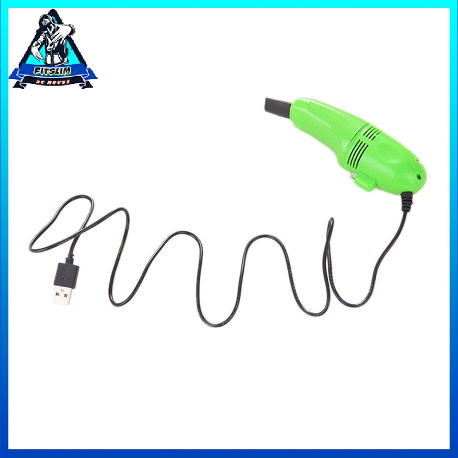 Máy hút bụi T Micro tính xách tay mini Bàn chải làm sạch cầm cho văn phòng tại nhà [S/10]