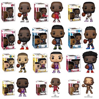 Funko Pop Kobe Bryant Basketball Star Pop Sports Michael Jordan James Kobe