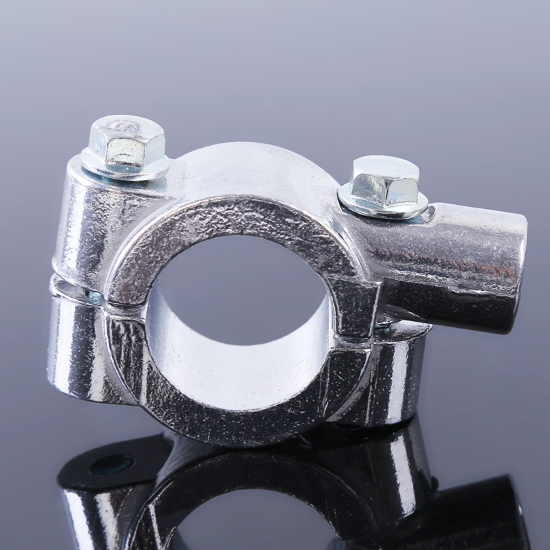 Gương Chiếu Hậu Cố Định Yên Xe Máy / Xe Đạp Điện