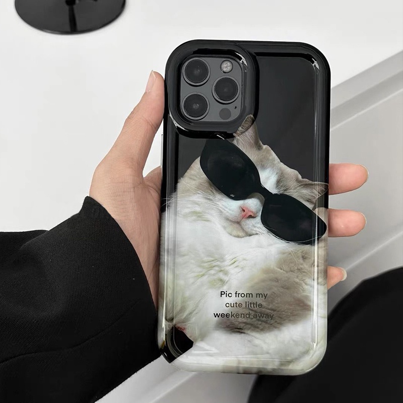 Ốp Điện Thoại TPU Silicon Mềm Chống Sốc Cho IPhone 14 13 11 12 Pro XS Max X XR 7 8 Plus