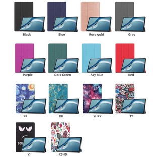 Ốp máy tính bảng da pu có đế cho microsoft surface pro 3 4 5 6 7 pro 8 funda surface go / go 2