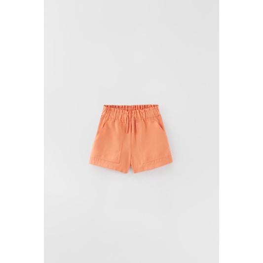 Quần soc ZR cam bé gái