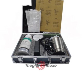 Bộ phục hồi, tẩy ố đèn pha ô tô - xe máy | Phủ nano làm trong chóa đèn - Bộ dụng cụ kèm chai dung dịch làm mới đèn pha |