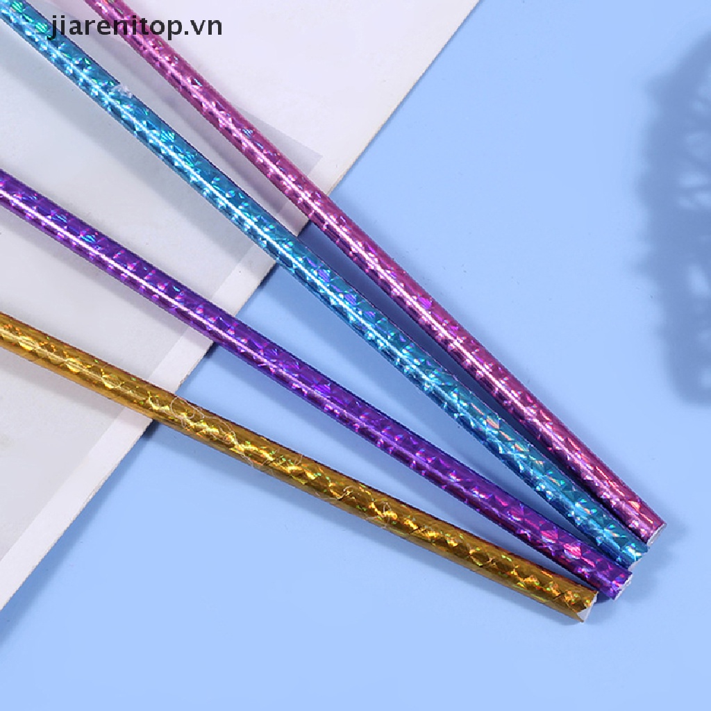 1 Cây Gậy Phép Thuật Hình Bướm Dễ Thương jiarenitop Cho Bé Gái
