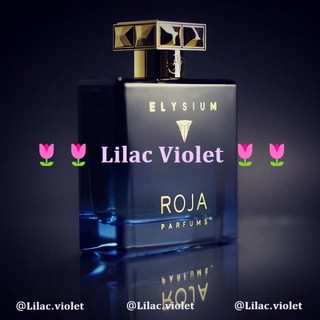🌷 Nước Hoa Roja Elysium Parfum 5ml/10ml/20ml @𝕃𝕚𝕝𝕒𝕔.𝕧𝕚𝕠𝕝𝕖𝕥