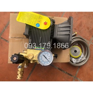 Đầu bơm cao áp lutian 2010 3kw - 5,5kw