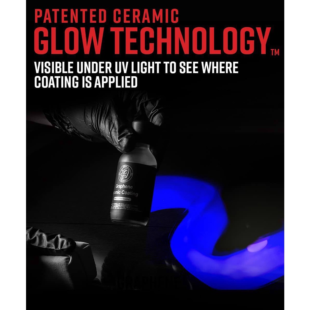 Adam's Graphene Ceramic Coating™