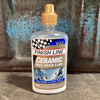 Dầu Tra Sên Finish Line CERAMIC WAX 120ml
